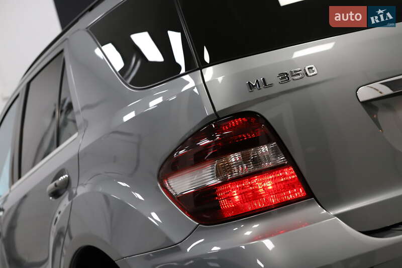 Внедорожник / Кроссовер Mercedes-Benz M-Class 2010 в Дрогобыче