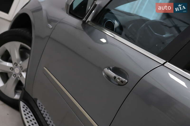 Внедорожник / Кроссовер Mercedes-Benz M-Class 2010 в Дрогобыче