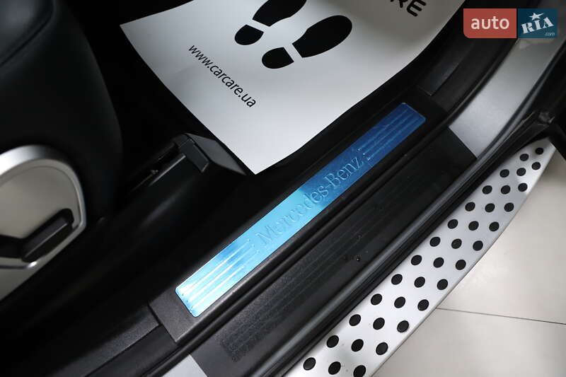 Внедорожник / Кроссовер Mercedes-Benz M-Class 2010 в Дрогобыче