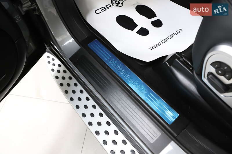 Внедорожник / Кроссовер Mercedes-Benz M-Class 2010 в Дрогобыче