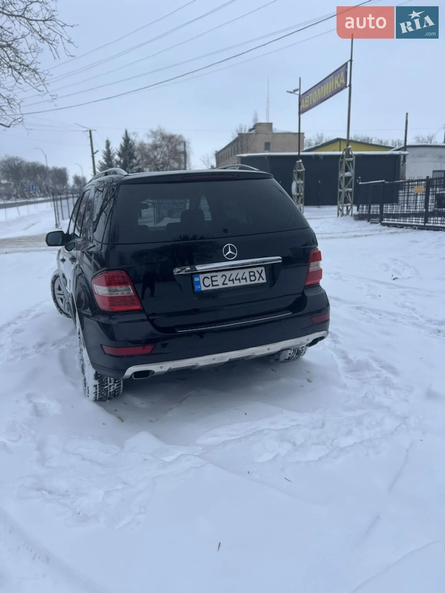 2010 Mercedes-Benz M-klasse - мініатюра 17