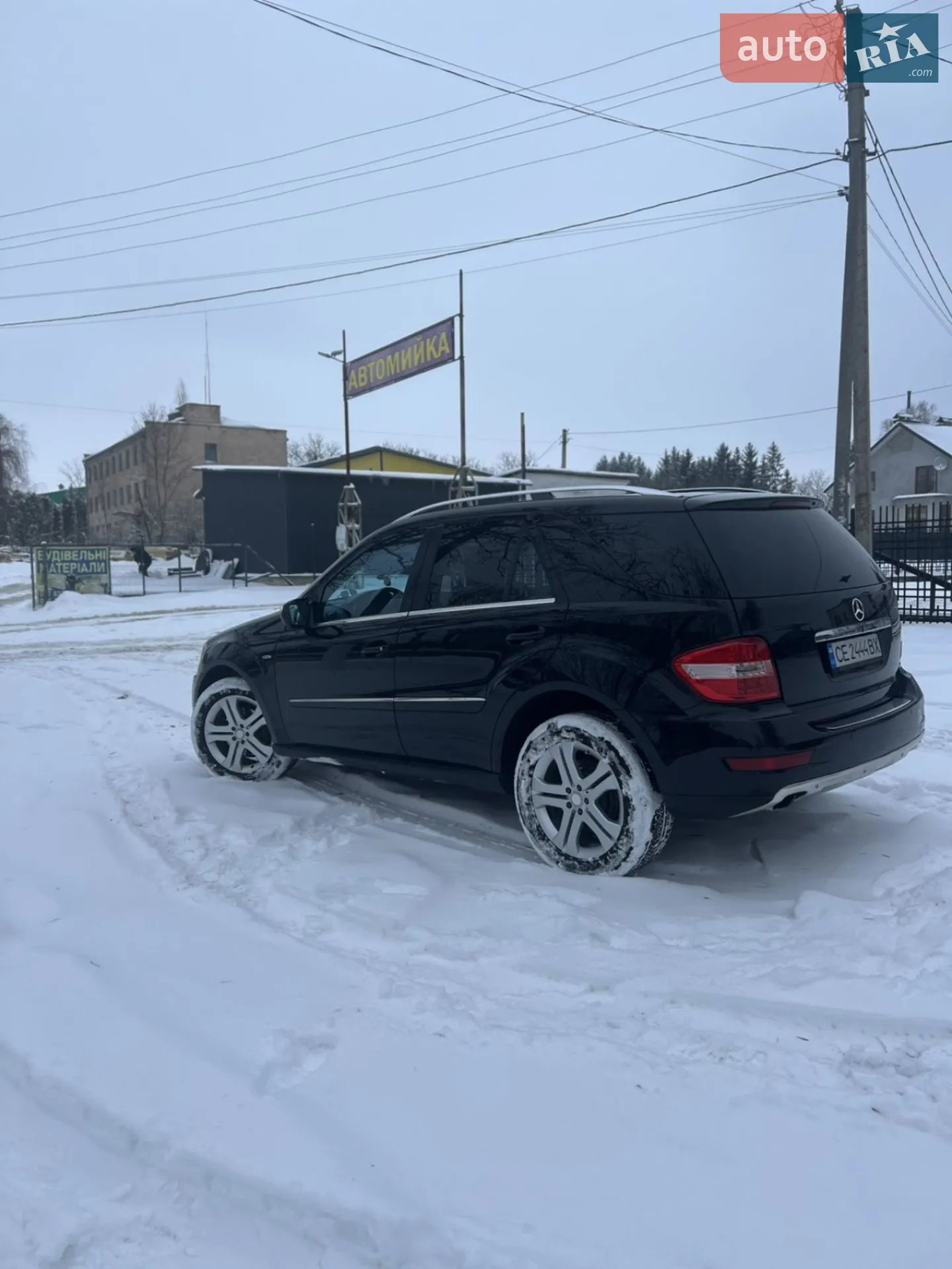2010 Mercedes-Benz M-klasse - мініатюра 22