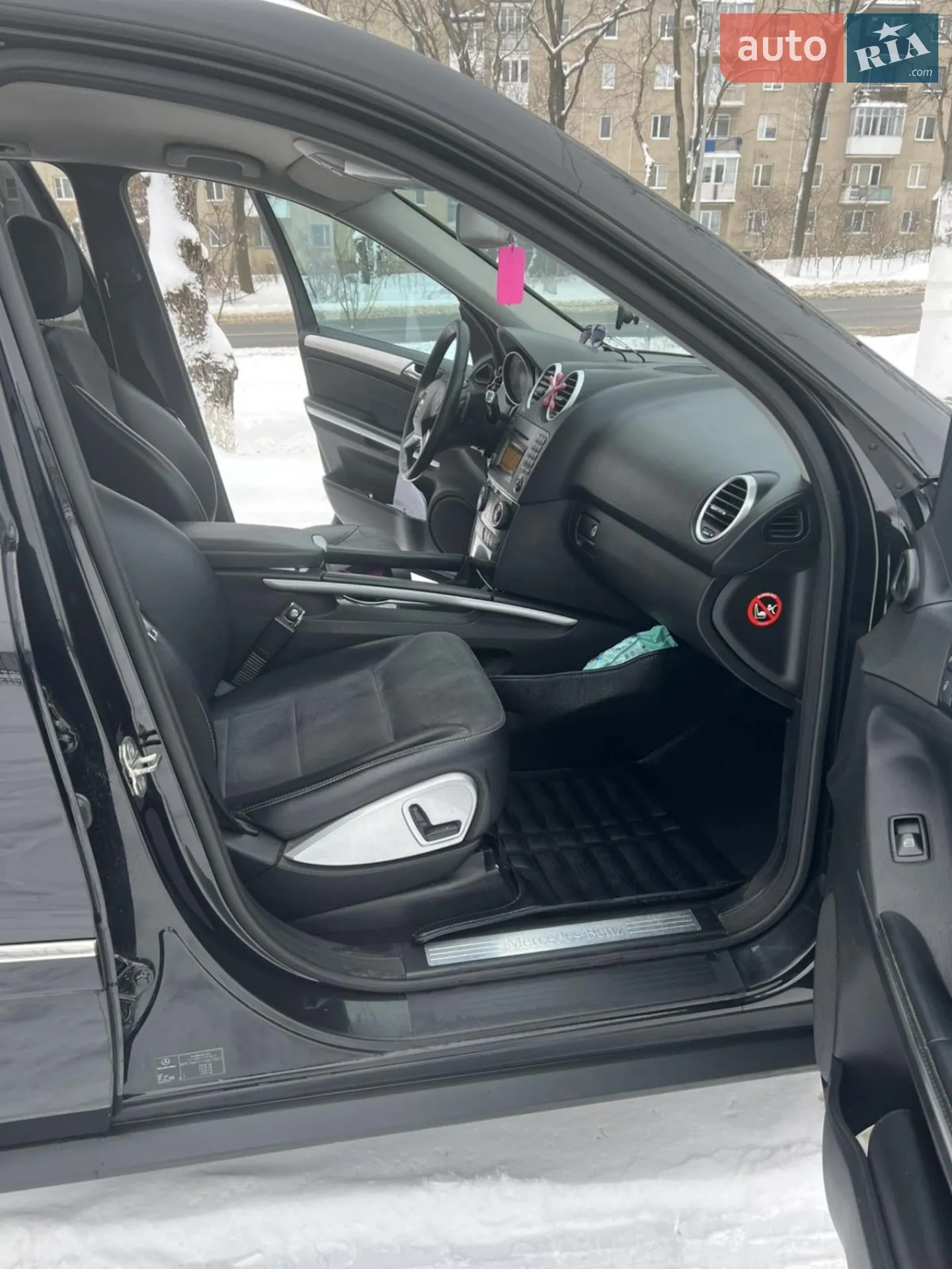 2010 Mercedes-Benz M-klasse - мініатюра 11