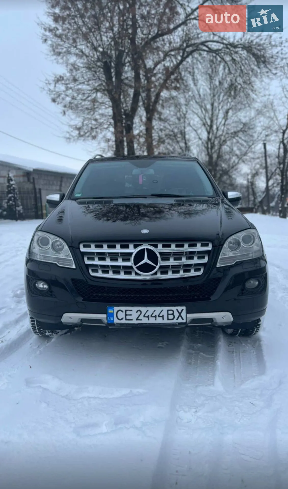 2010 Mercedes-Benz M-klasse - мініатюра 13