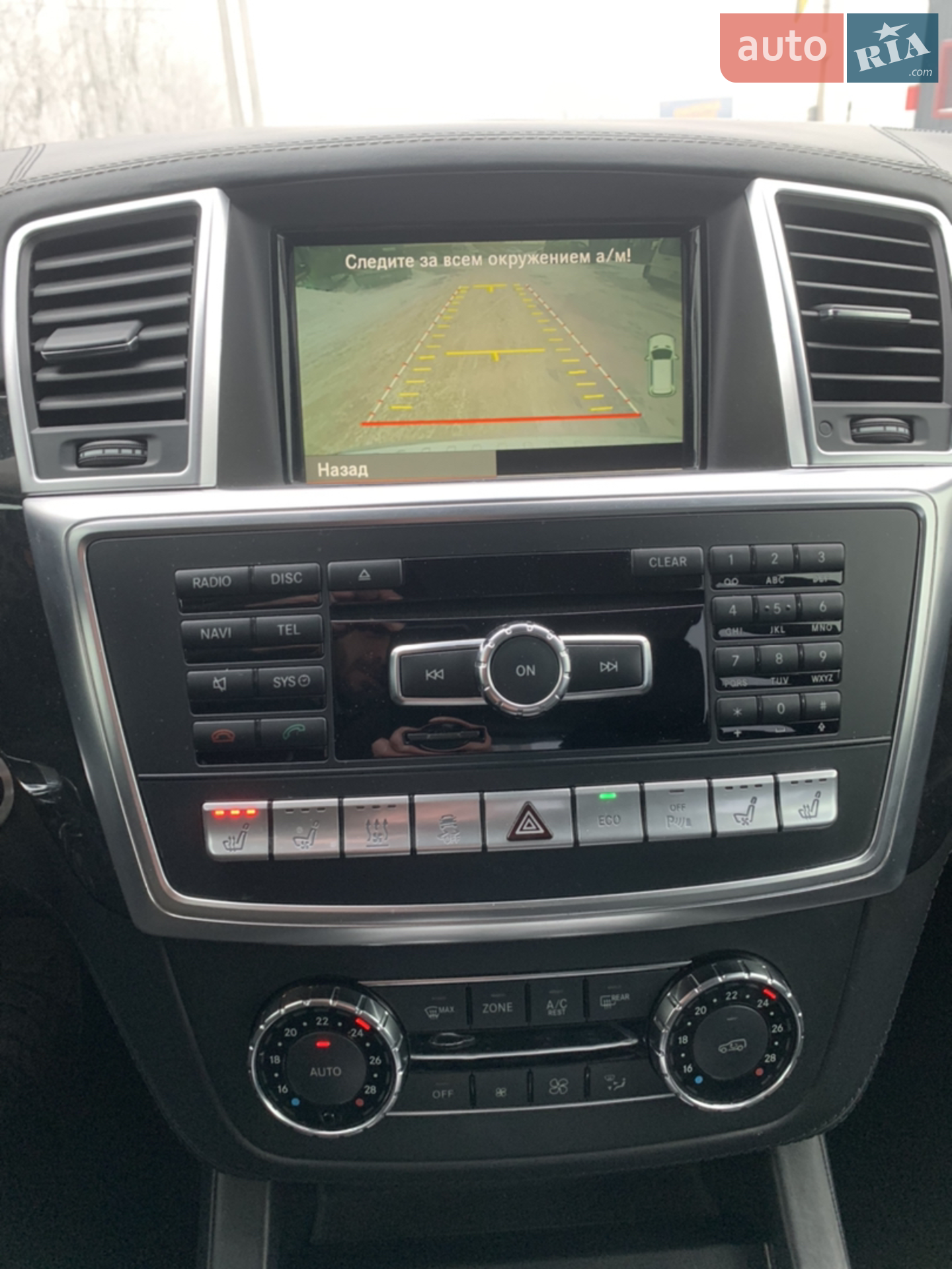 2011 Mercedes-Benz M-klasse - мініатюра 20