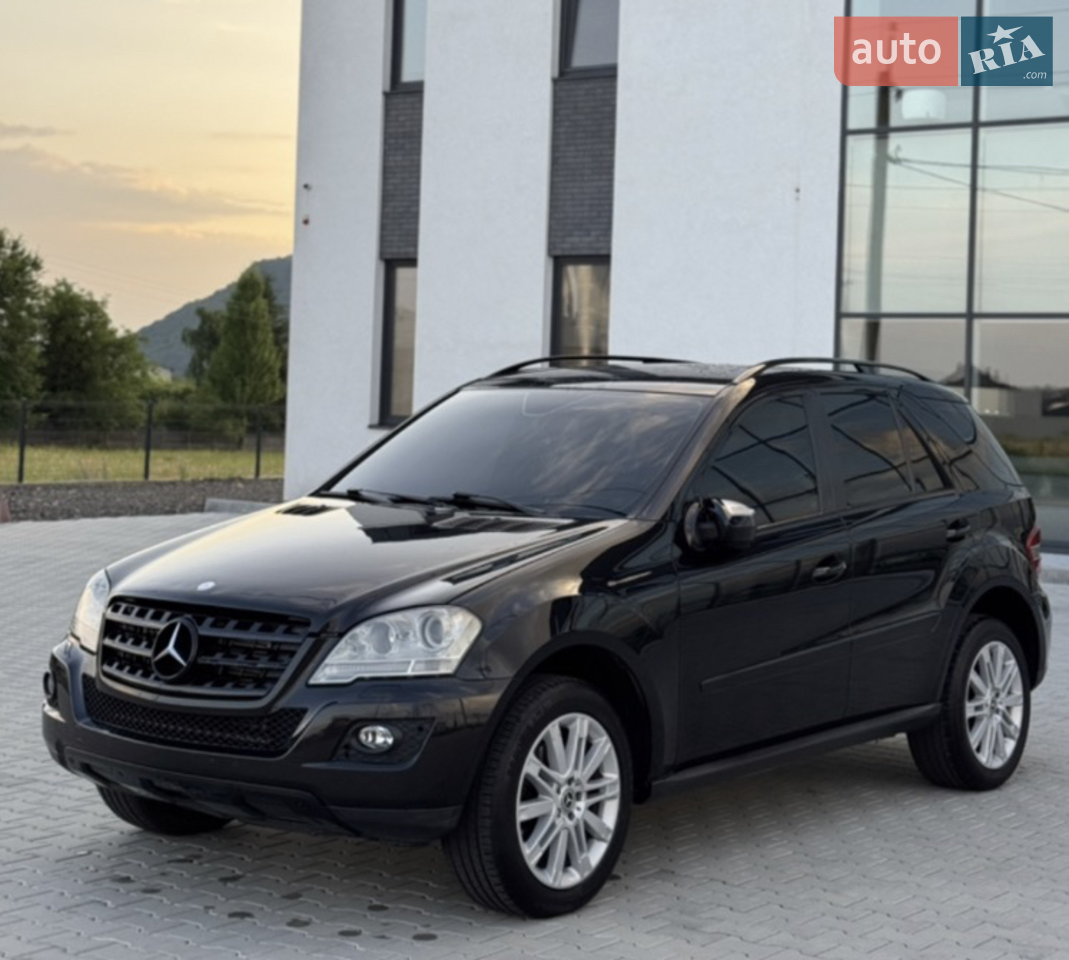 2010 Mercedes-Benz M-klasse - мініатюра 42