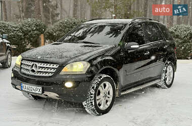Позашляховик / Кросовер Mercedes-Benz M-Class 2006 в Лебедині