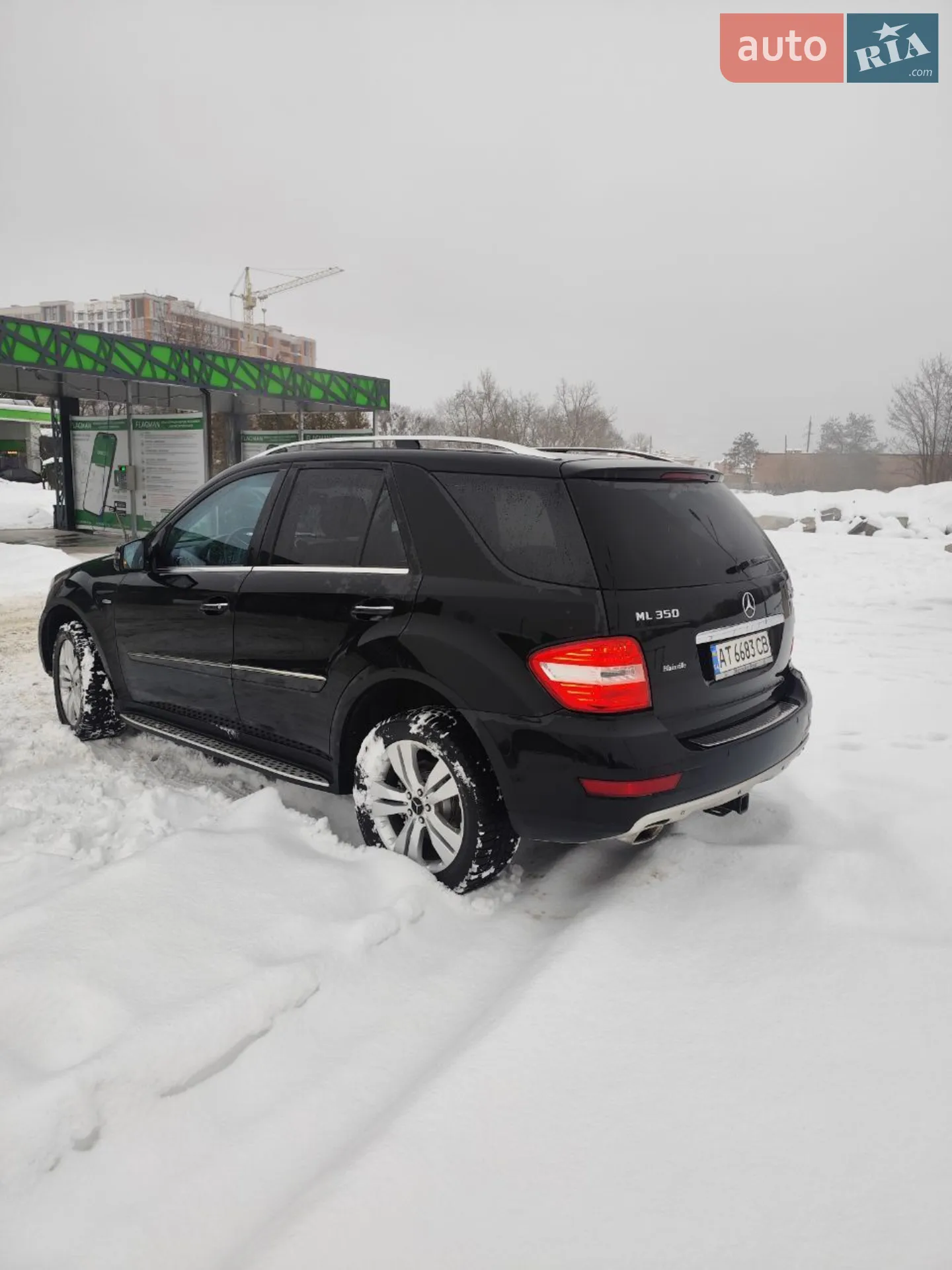 2011 Mercedes-Benz M-klasse - мініатюра 9