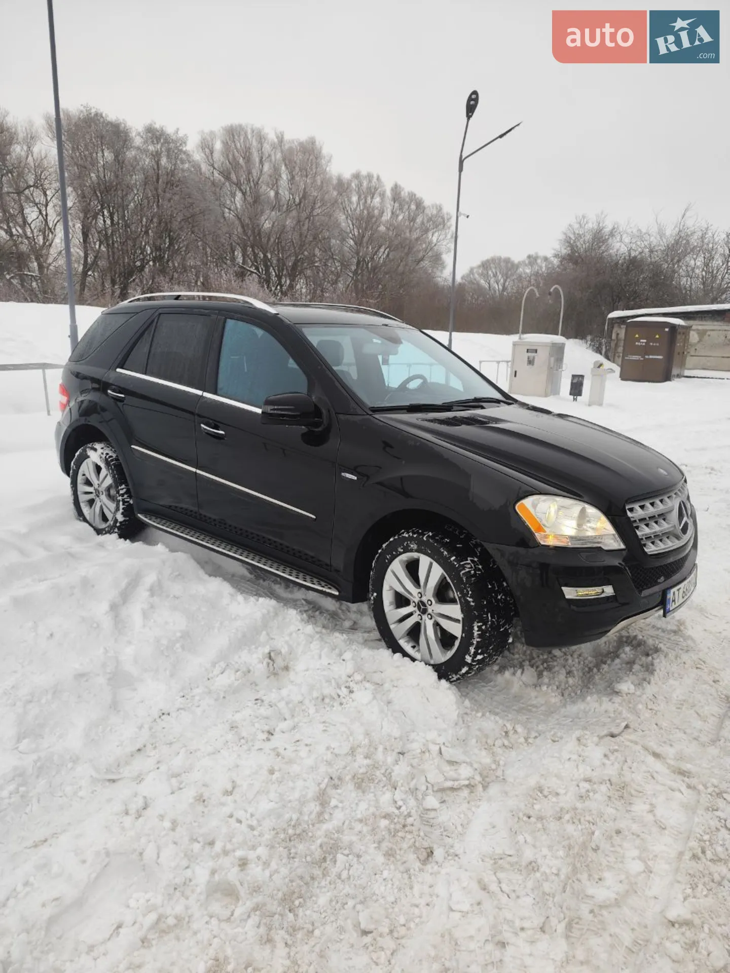 2011 Mercedes-Benz M-klasse - мініатюра 15