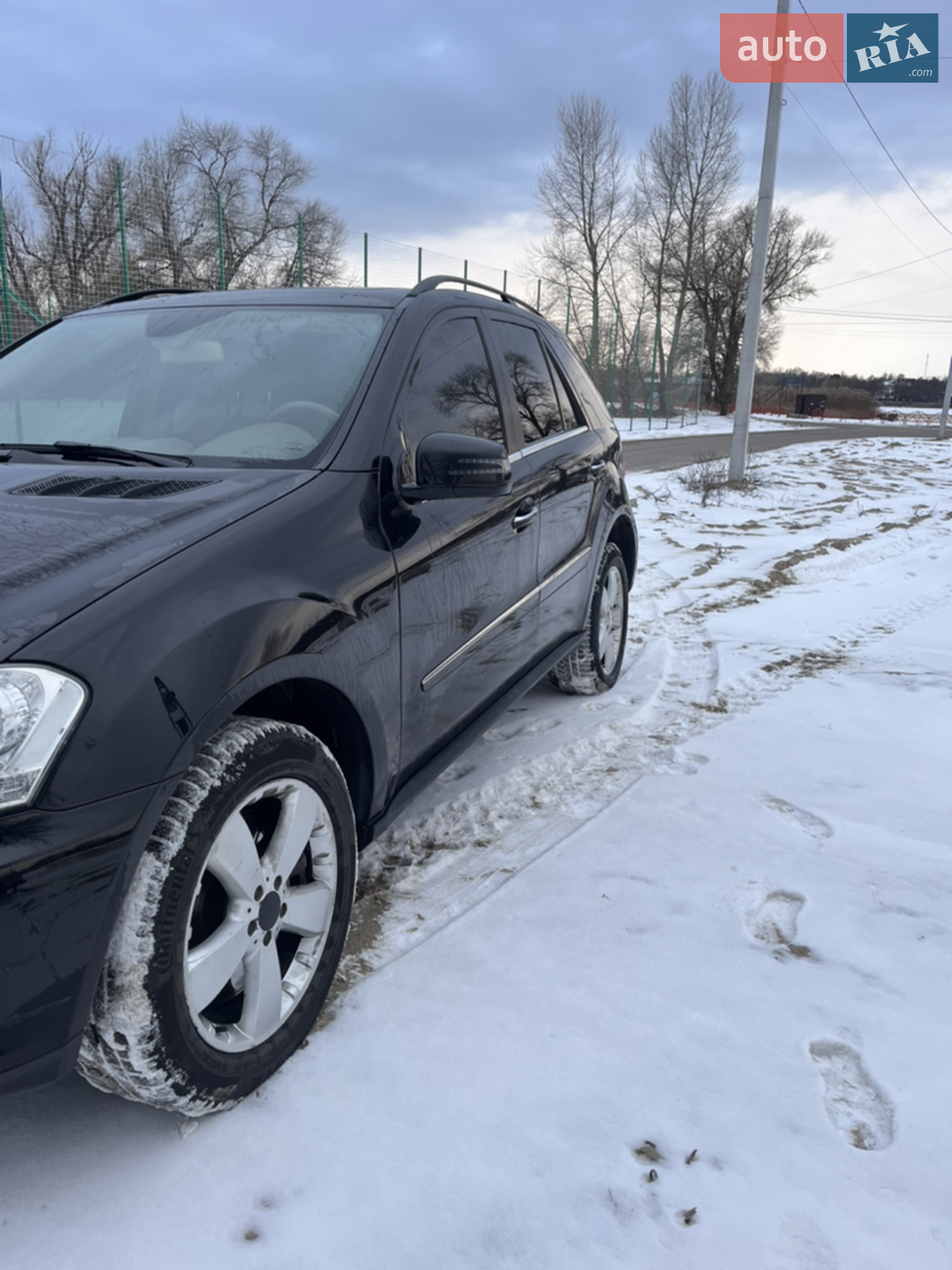 2011 Mercedes-Benz M-klasse - мініатюра 2