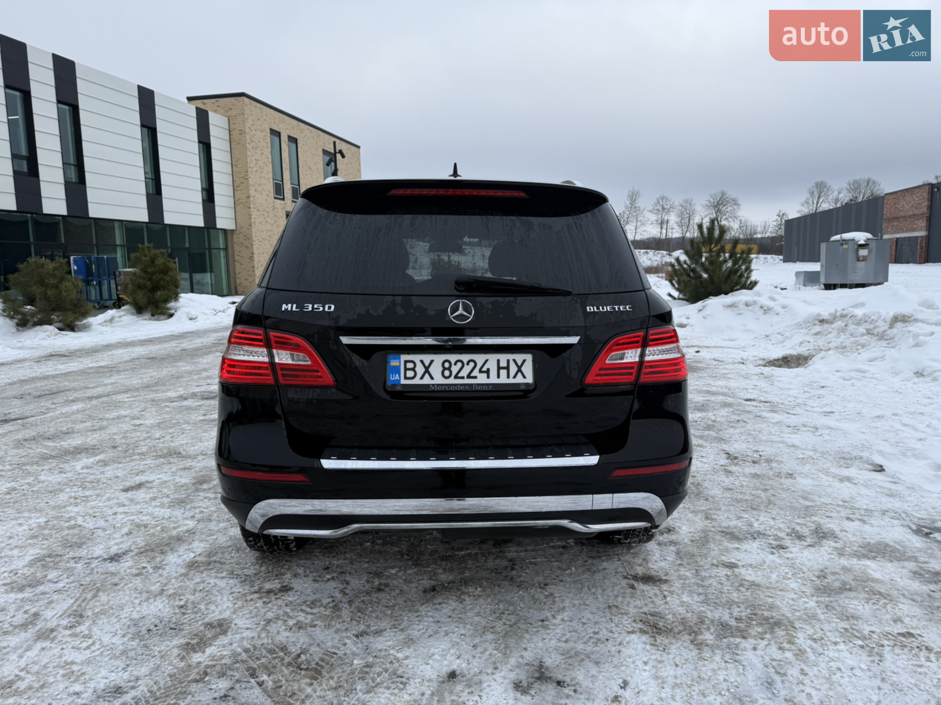2013 Mercedes-Benz M-klasse - мініатюра 26