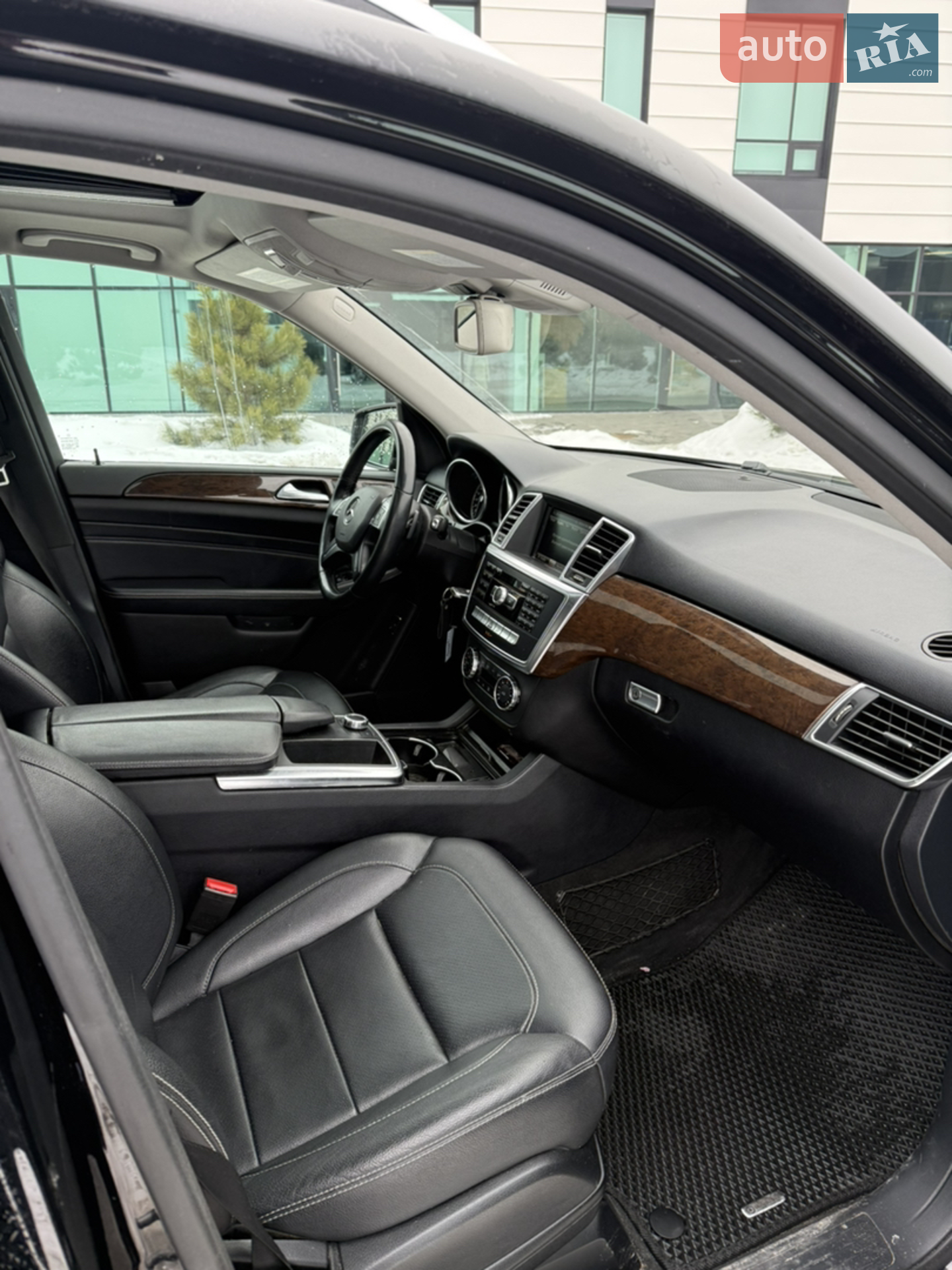 2013 Mercedes-Benz M-klasse - мініатюра 30