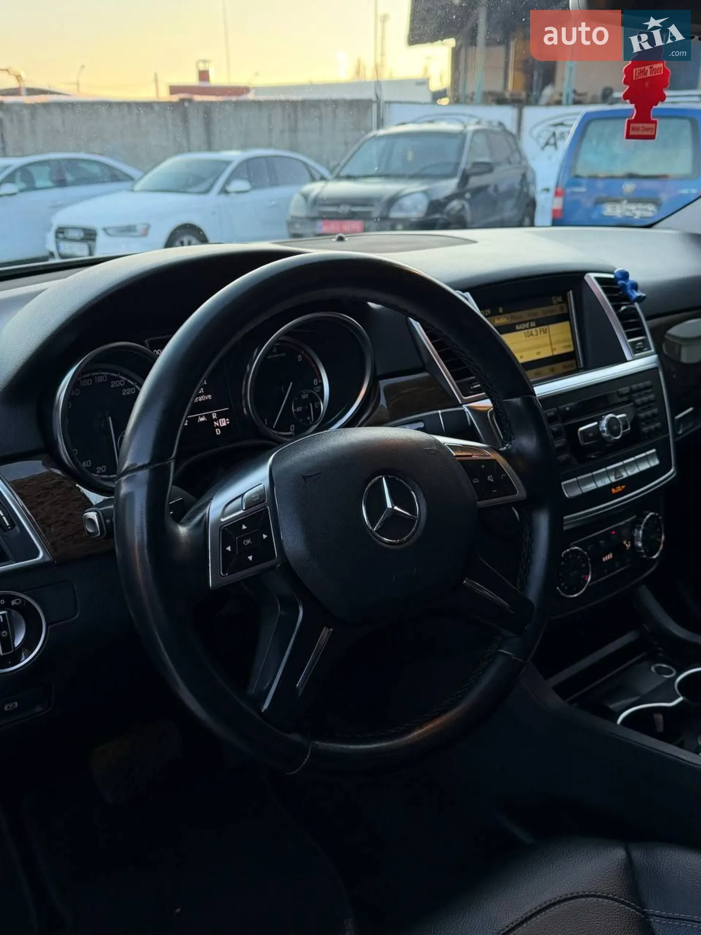2012 Mercedes-Benz M-klasse - мініатюра 34