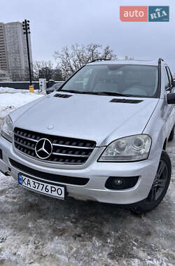 Позашляховик / Кросовер Mercedes-Benz M-Class 2005 в Києві