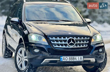 Внедорожник / Кроссовер Mercedes-Benz M-Class 2008 в Межгорье