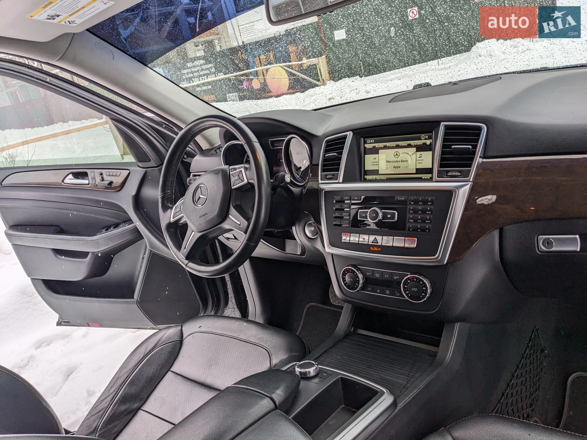 2014 Mercedes-Benz M-klasse - мініатюра 15
