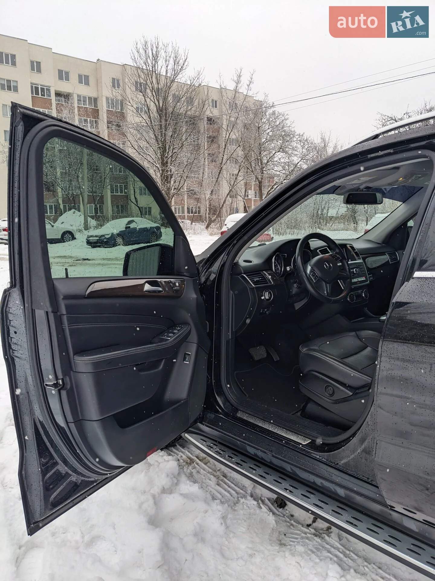 2014 Mercedes-Benz M-klasse - мініатюра 16