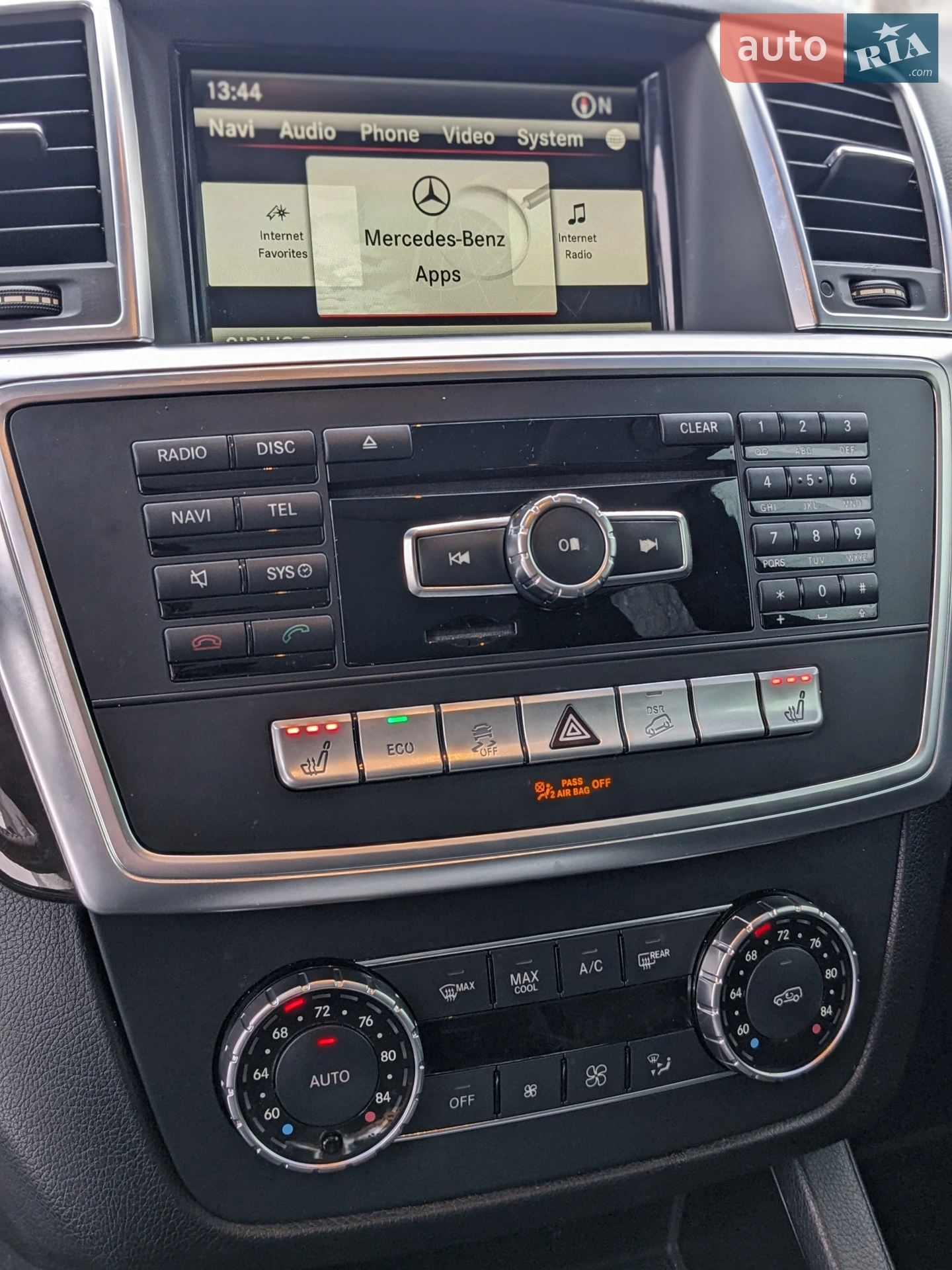 2014 Mercedes-Benz M-klasse - мініатюра 26