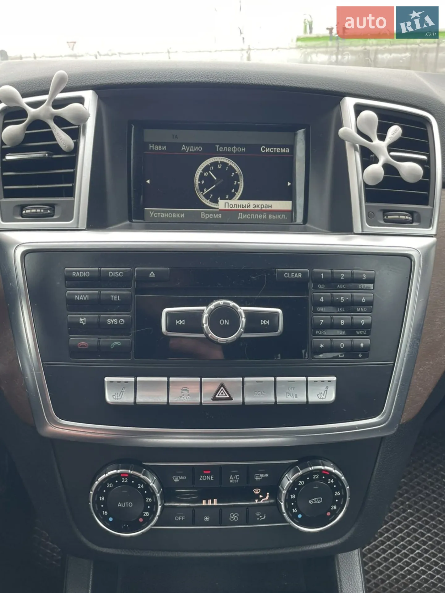 2013 Mercedes-Benz M-klasse - мініатюра 18