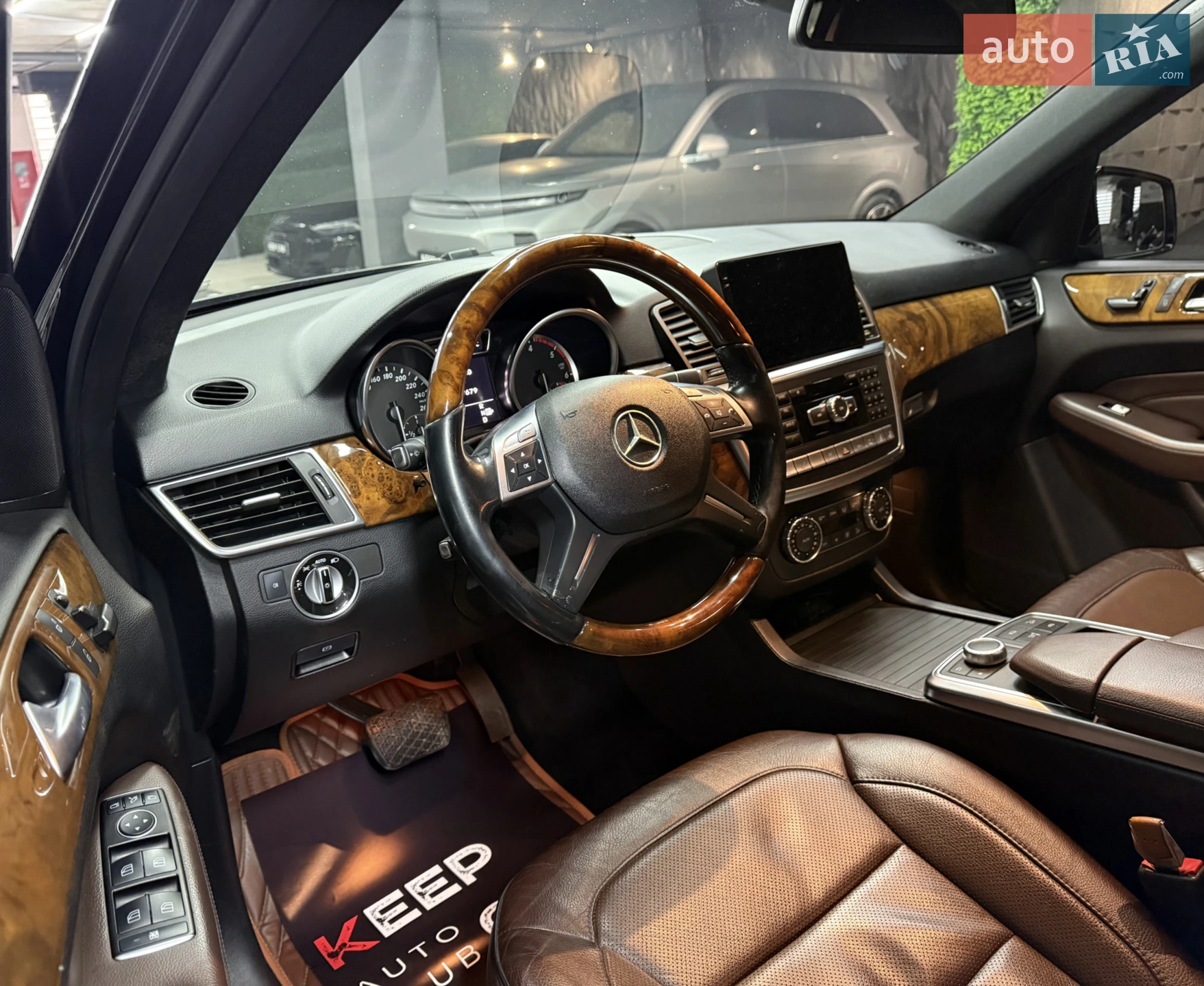 2011 Mercedes-Benz M-klasse - мініатюра 22