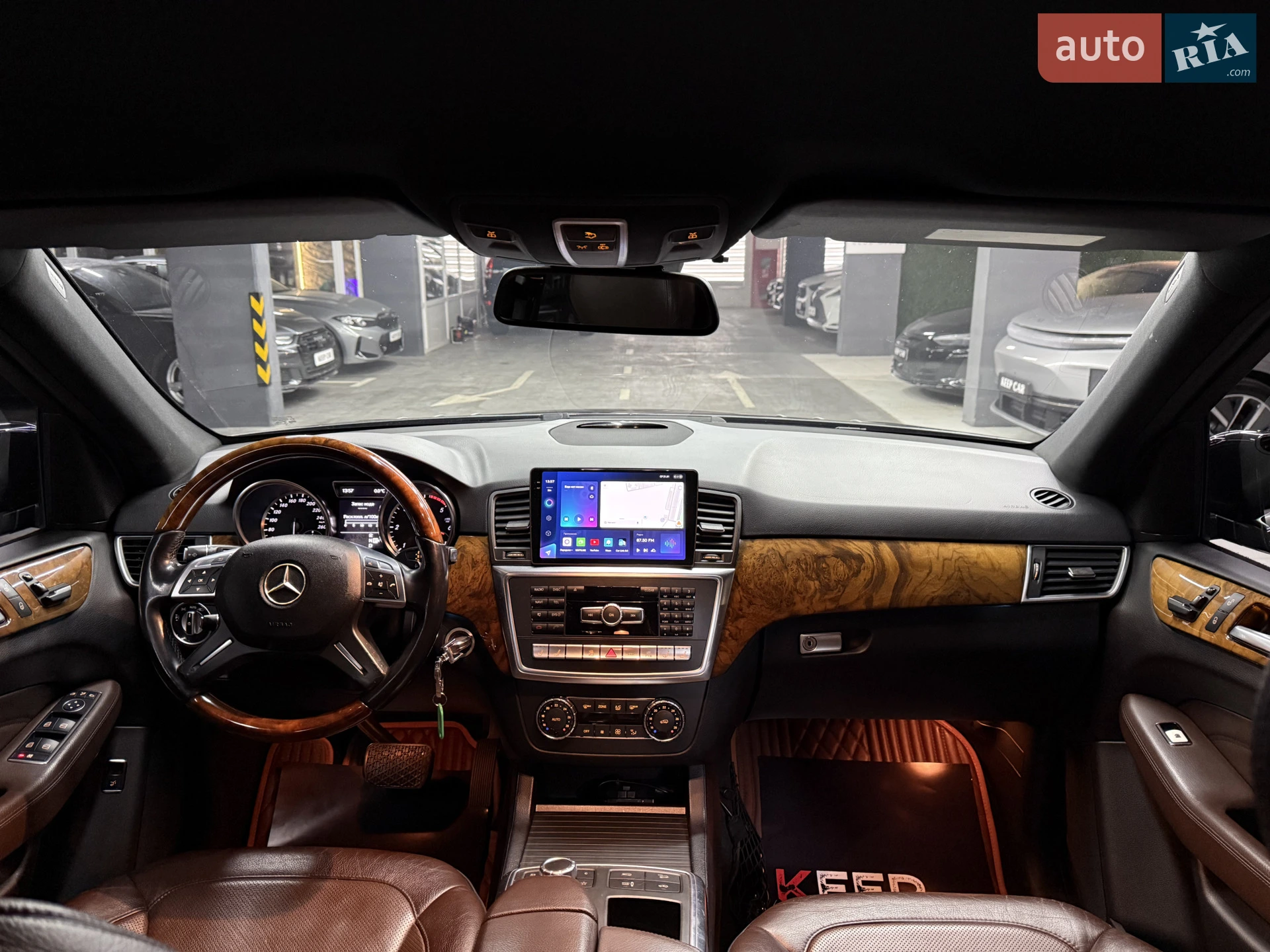 2011 Mercedes-Benz M-klasse - мініатюра 36