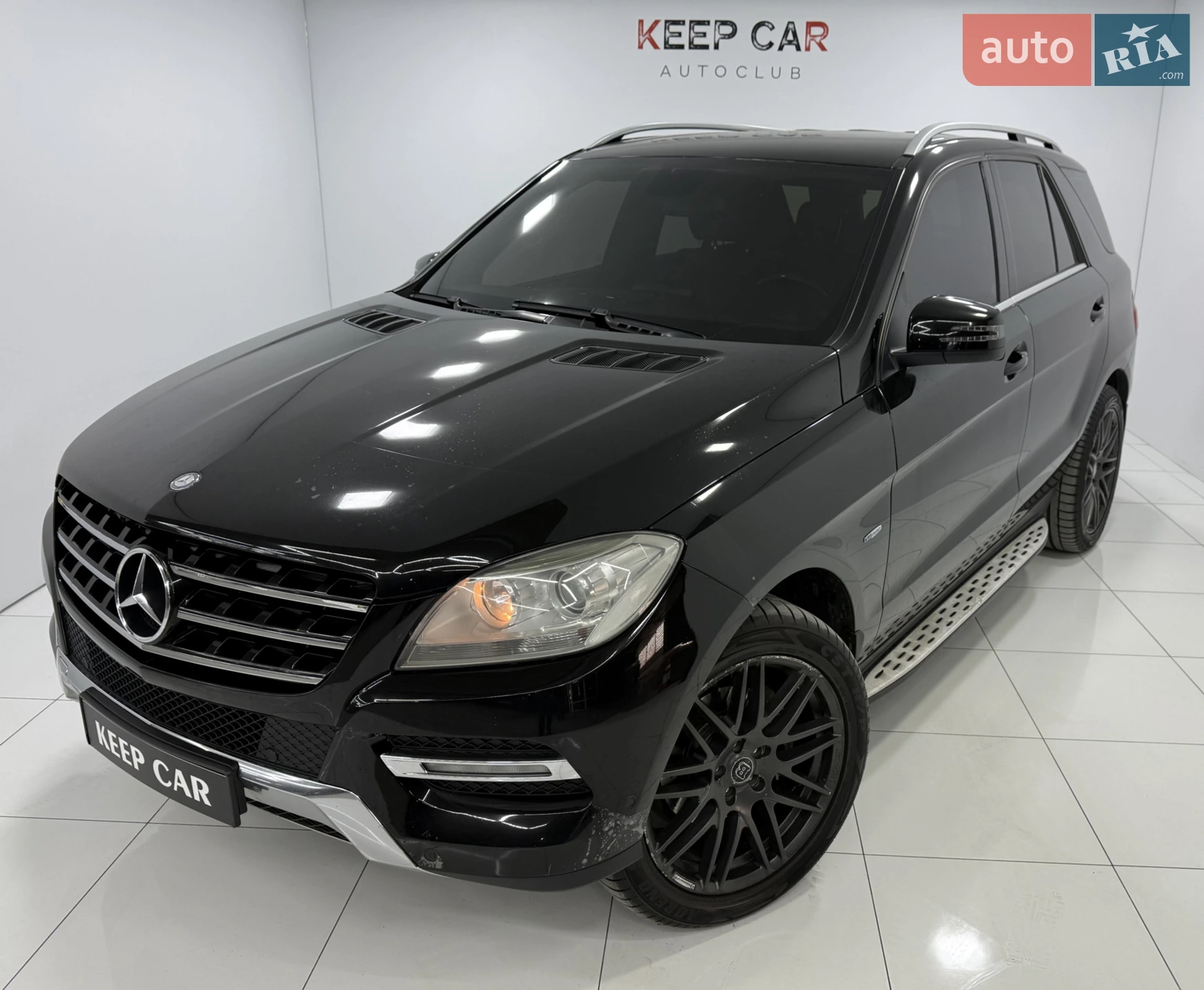 2011 Mercedes-Benz M-klasse - мініатюра 2