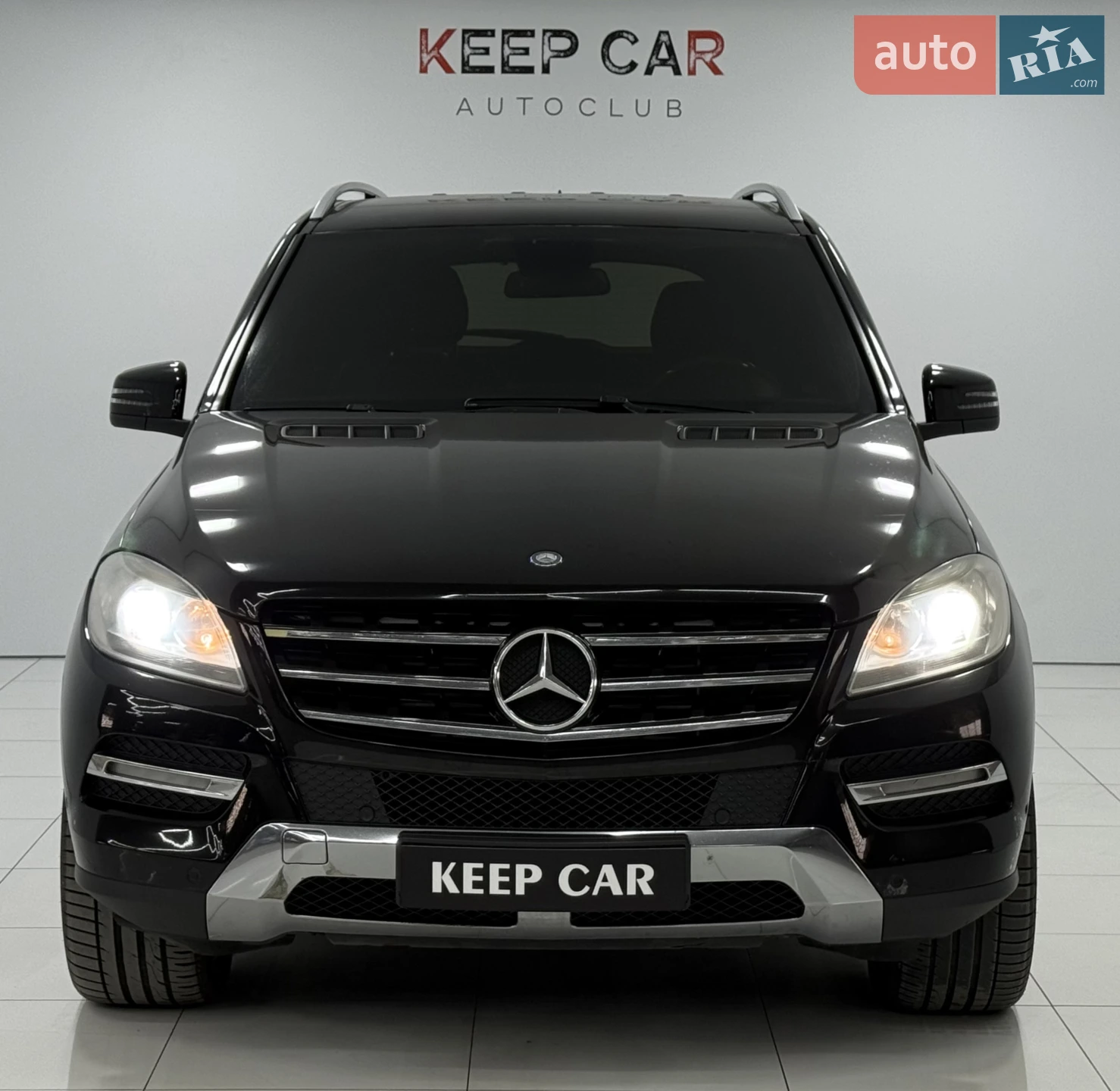 2011 Mercedes-Benz M-klasse - мініатюра 4