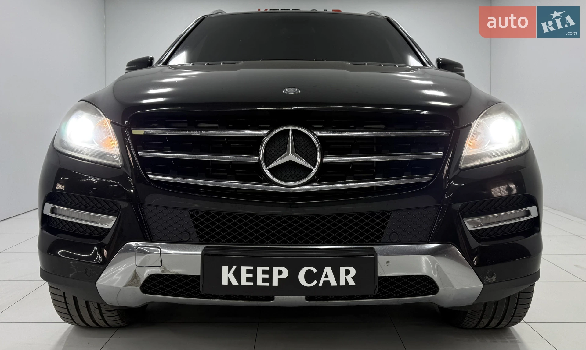 2011 Mercedes-Benz M-klasse - мініатюра 6