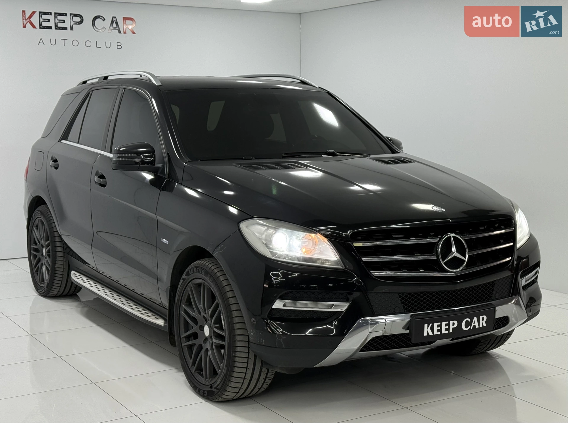 2011 Mercedes-Benz M-klasse - мініатюра 7