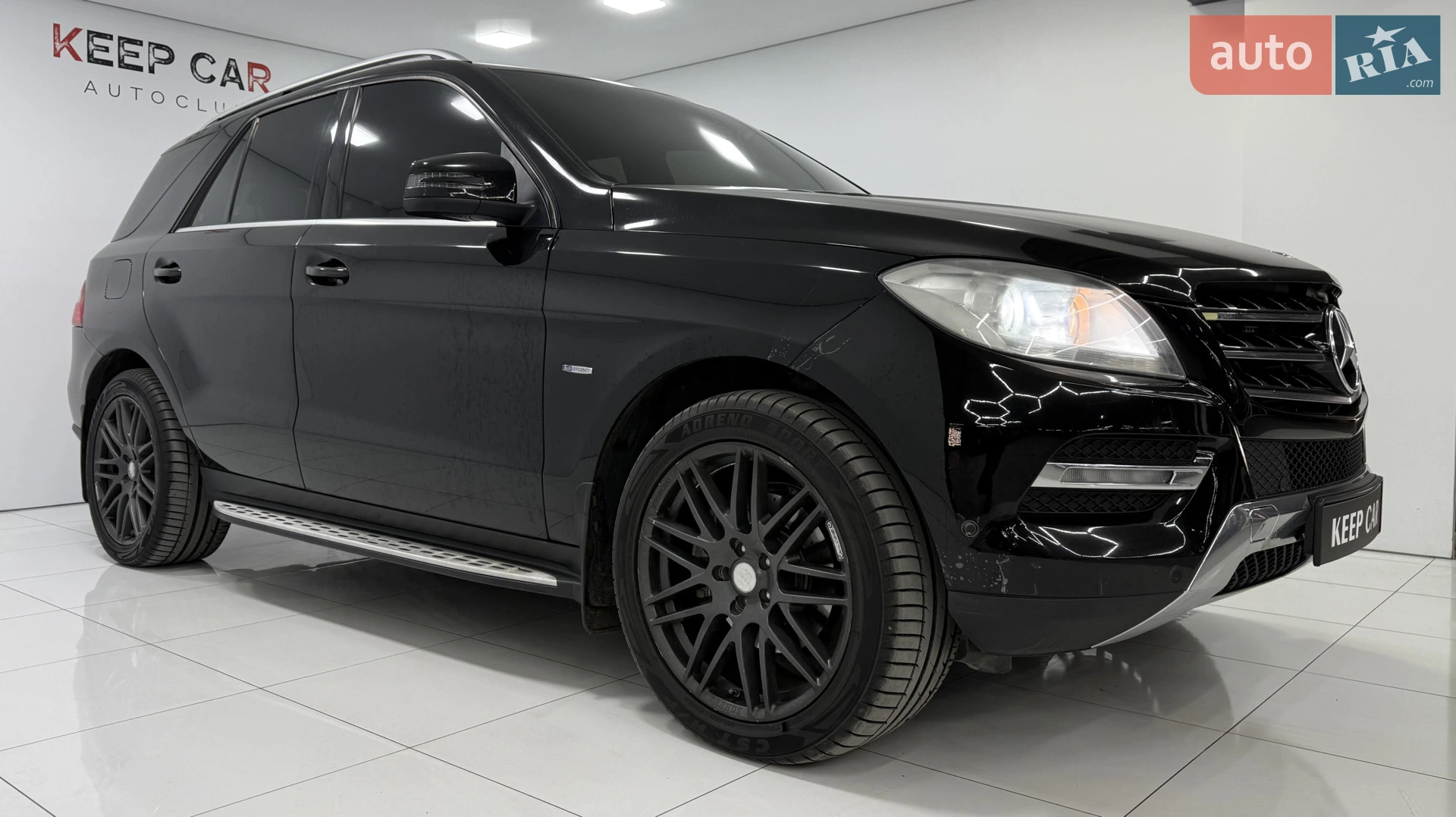 2011 Mercedes-Benz M-klasse - мініатюра 9