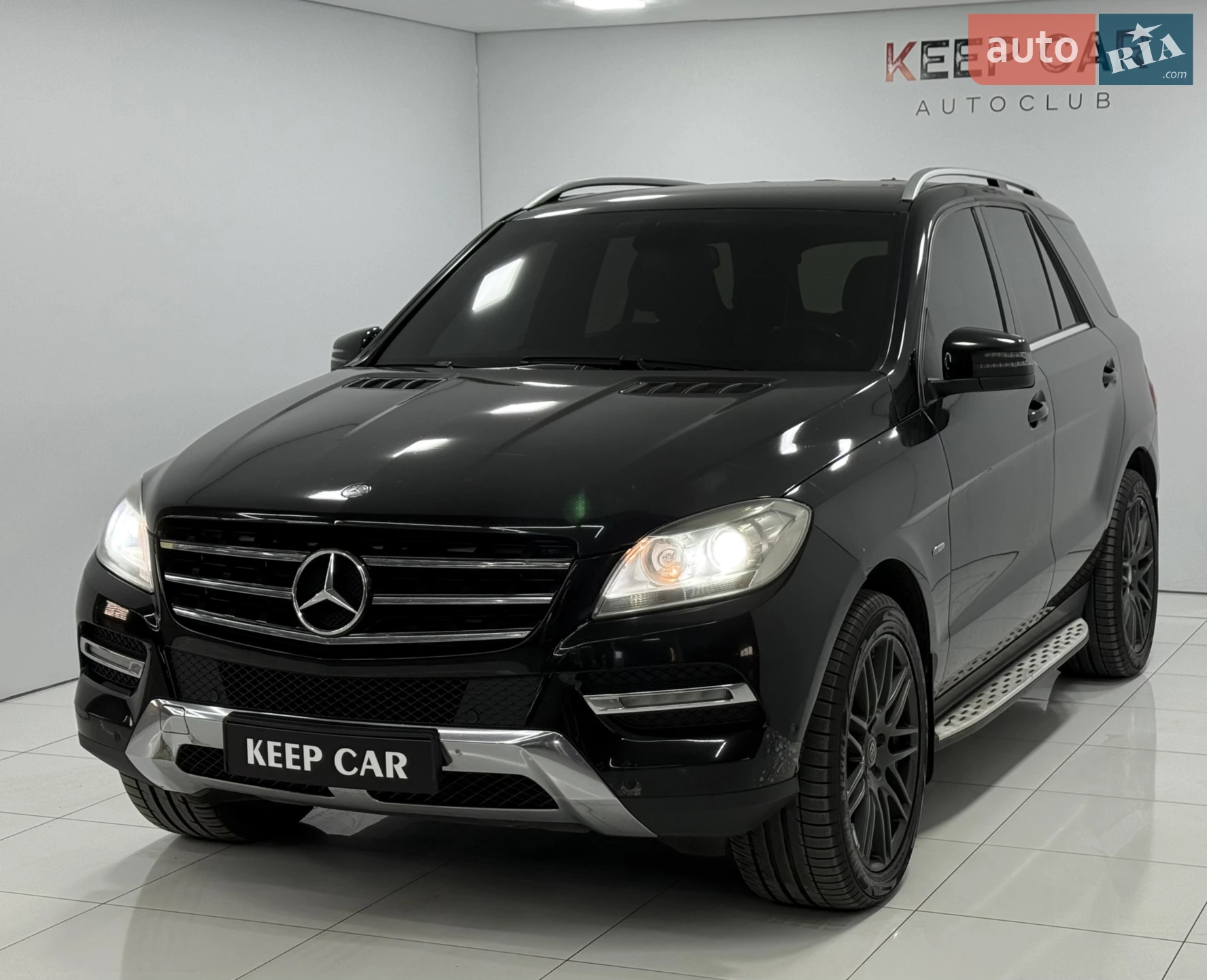 2011 Mercedes-Benz M-klasse - мініатюра 10