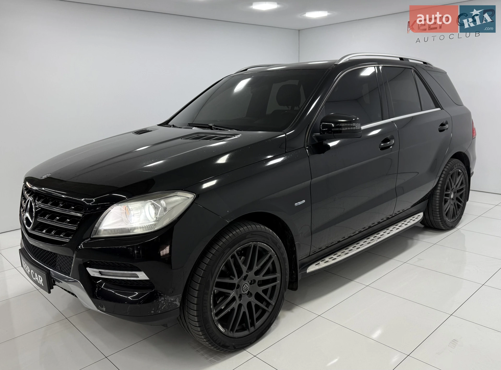 2011 Mercedes-Benz M-klasse - мініатюра 11
