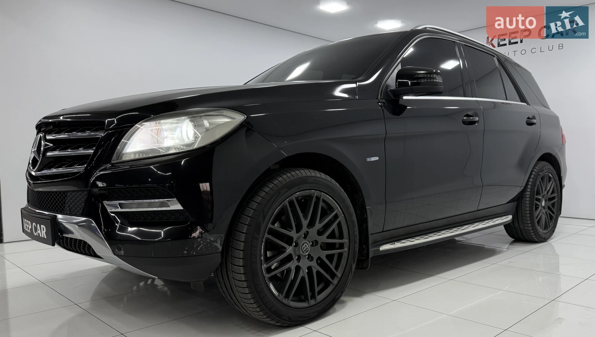 2011 Mercedes-Benz M-klasse - мініатюра 12