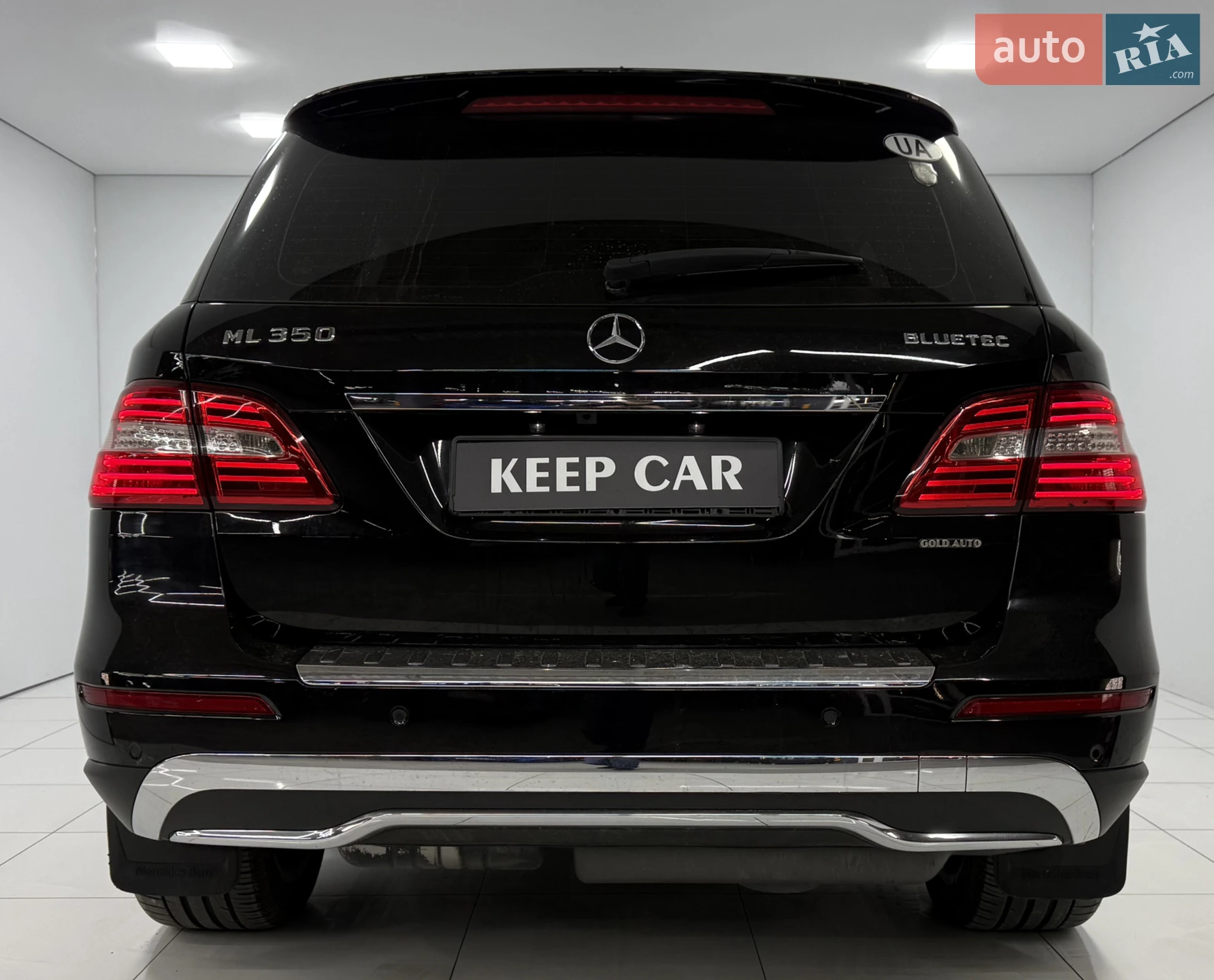 2011 Mercedes-Benz M-klasse - мініатюра 15