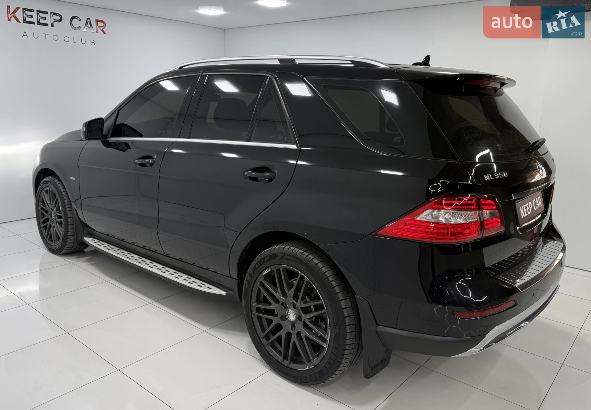 2011 Mercedes-Benz M-klasse - мініатюра 17