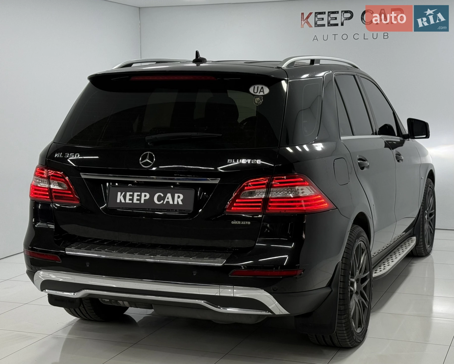 2011 Mercedes-Benz M-klasse - мініатюра 19