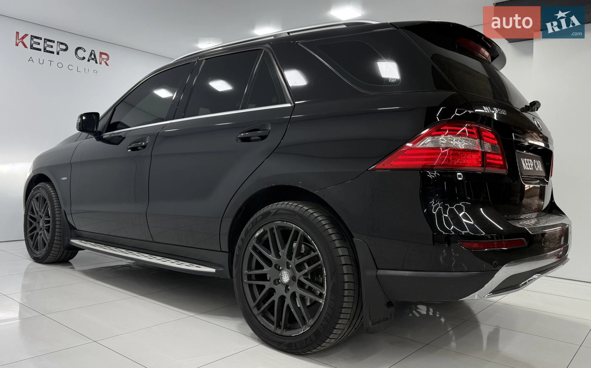 2011 Mercedes-Benz M-klasse - мініатюра 18