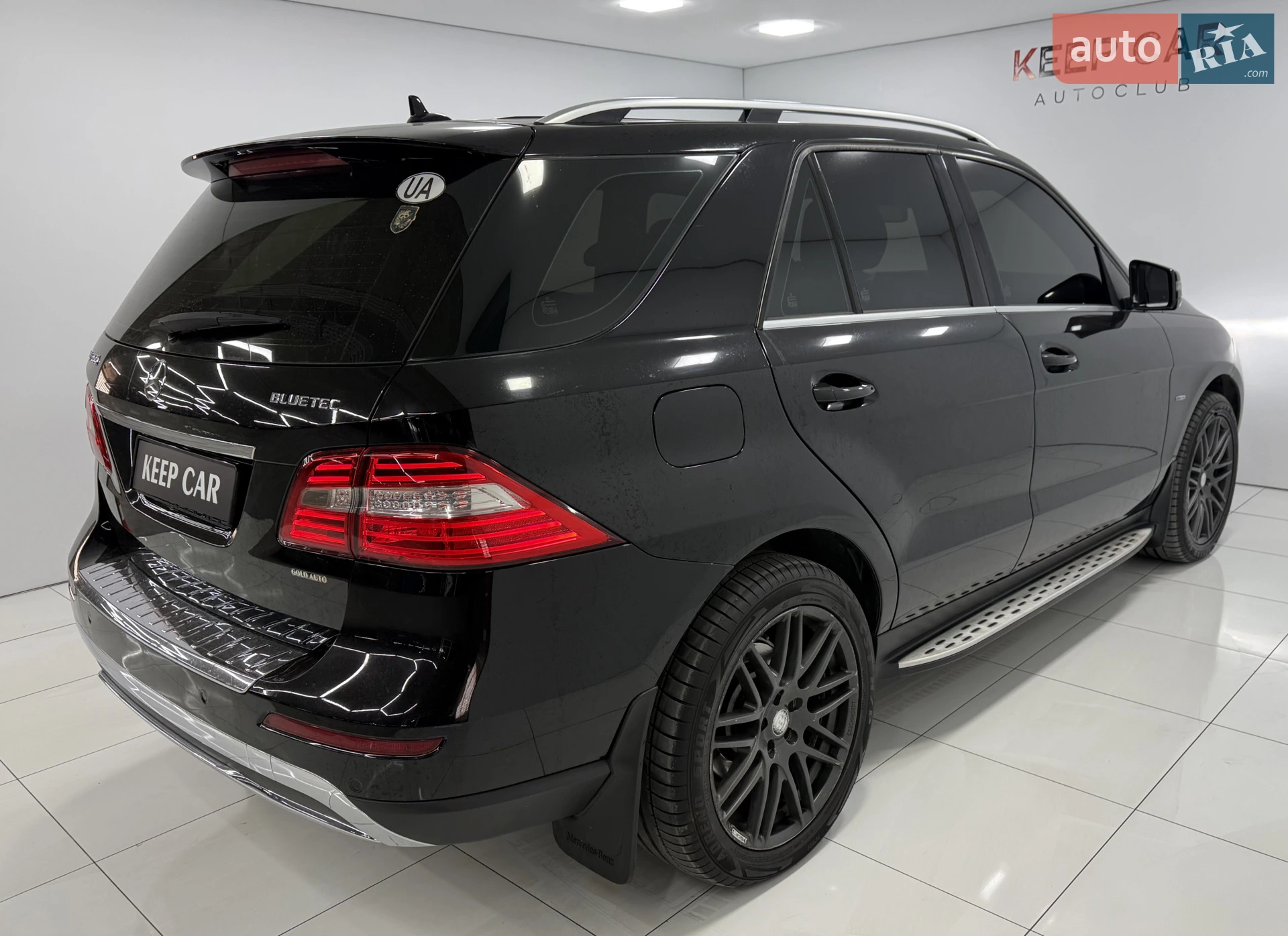 2011 Mercedes-Benz M-klasse - мініатюра 20