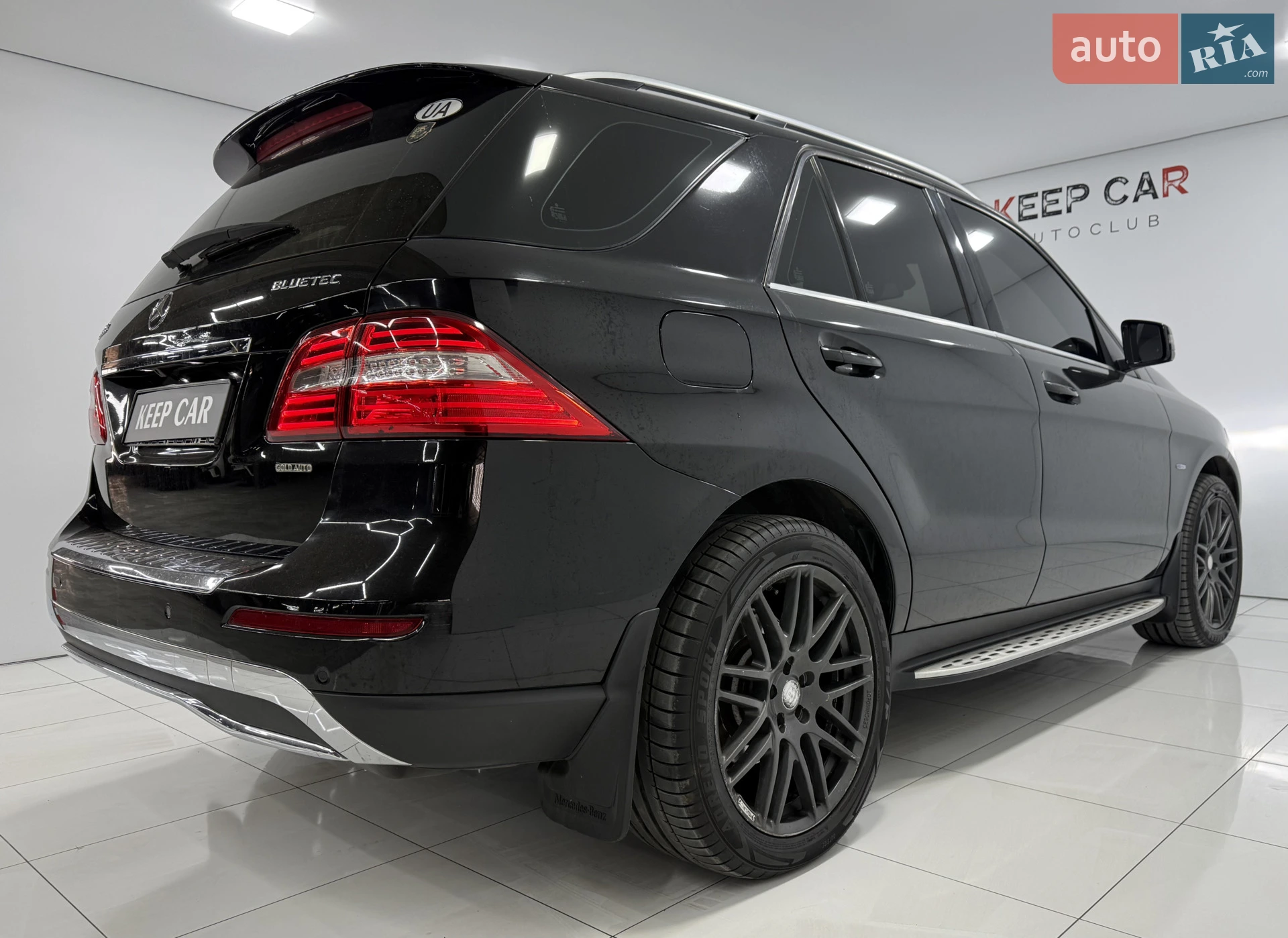 2011 Mercedes-Benz M-klasse - мініатюра 21