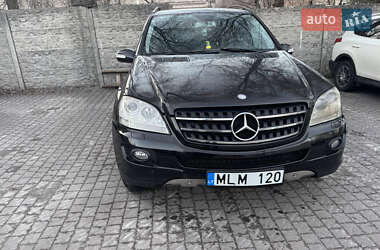 Внедорожник / Кроссовер Mercedes-Benz M-Class 2007 в Запорожье