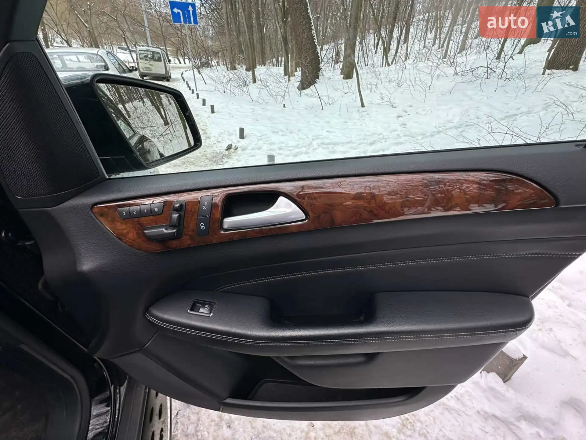 2013 Mercedes-Benz M-klasse - мініатюра 13
