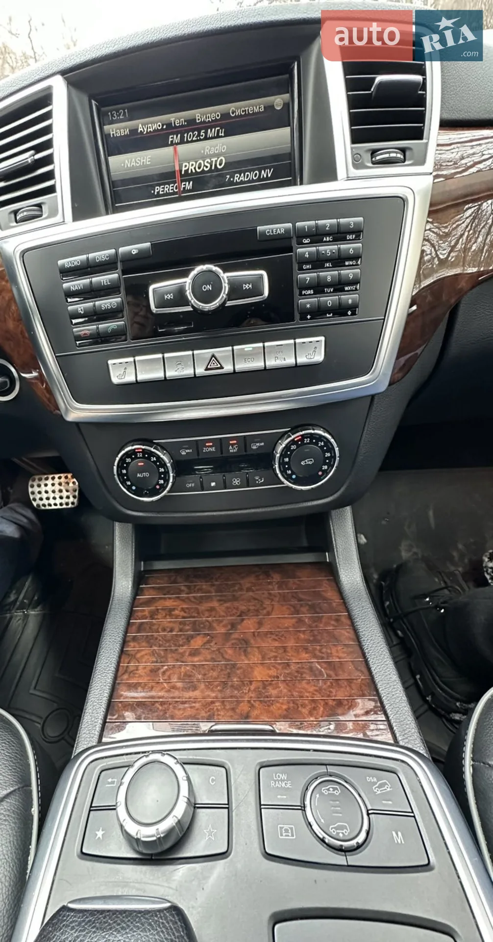 2013 Mercedes-Benz M-klasse - мініатюра 14