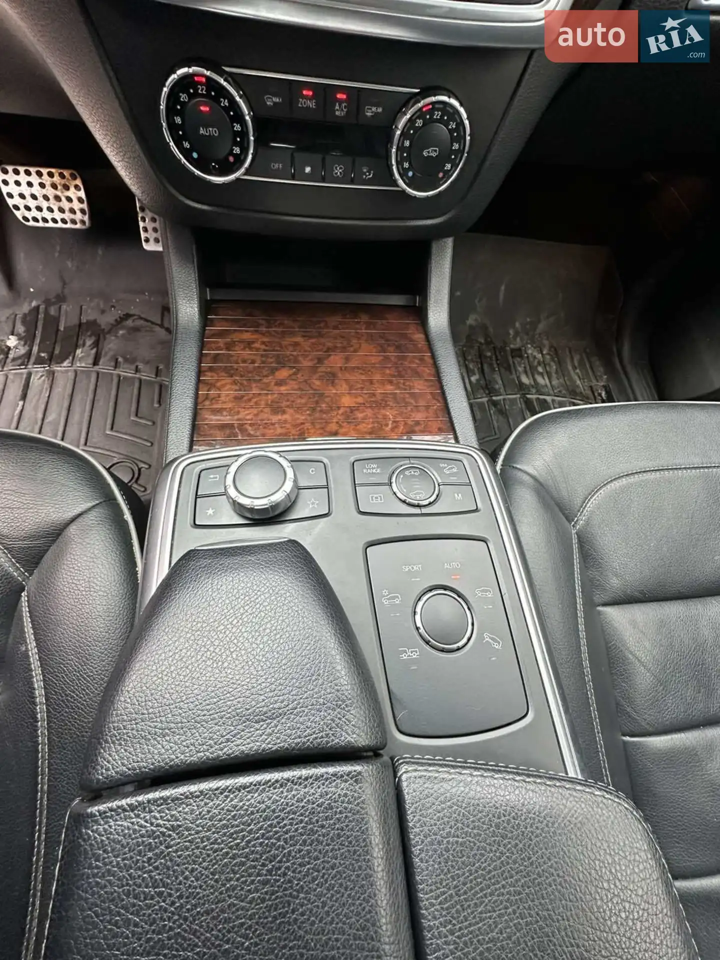 2013 Mercedes-Benz M-klasse - мініатюра 19