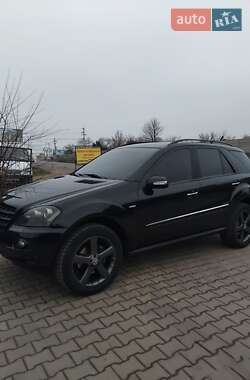 Позашляховик / Кросовер Mercedes-Benz M-Class 2008 в Одесі
