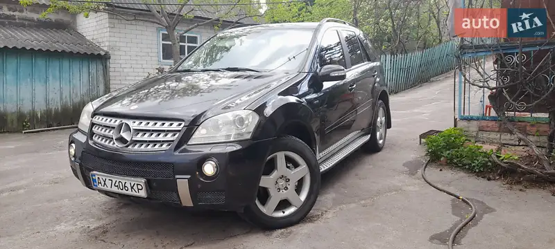 Mercedes-Benz M-Class