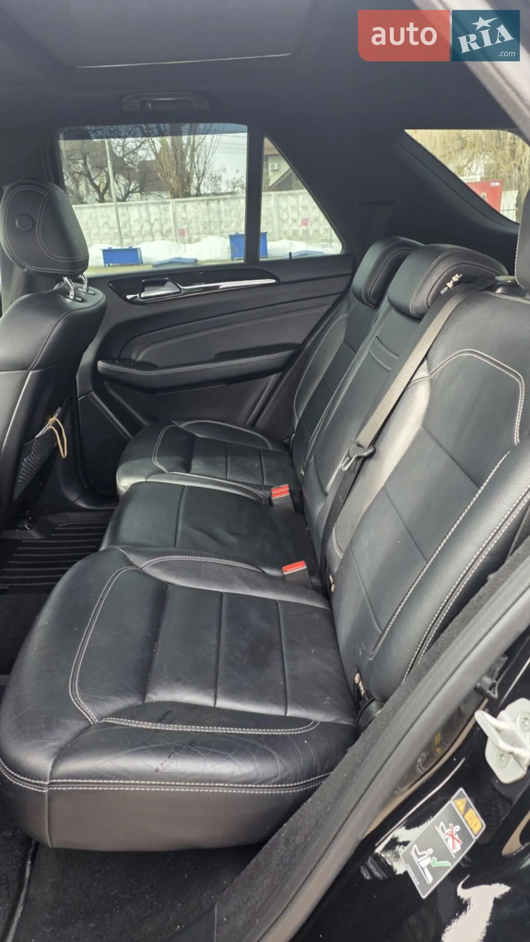 2014 Mercedes-Benz M-klasse - мініатюра 8