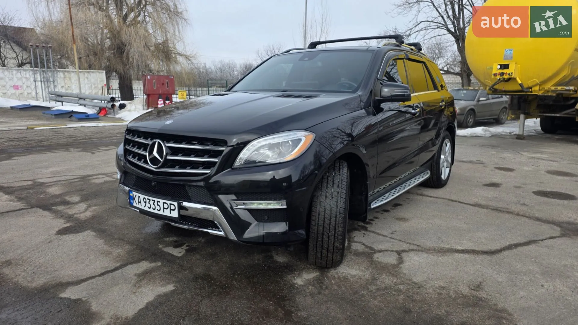 2014 Mercedes-Benz M-klasse - мініатюра 2