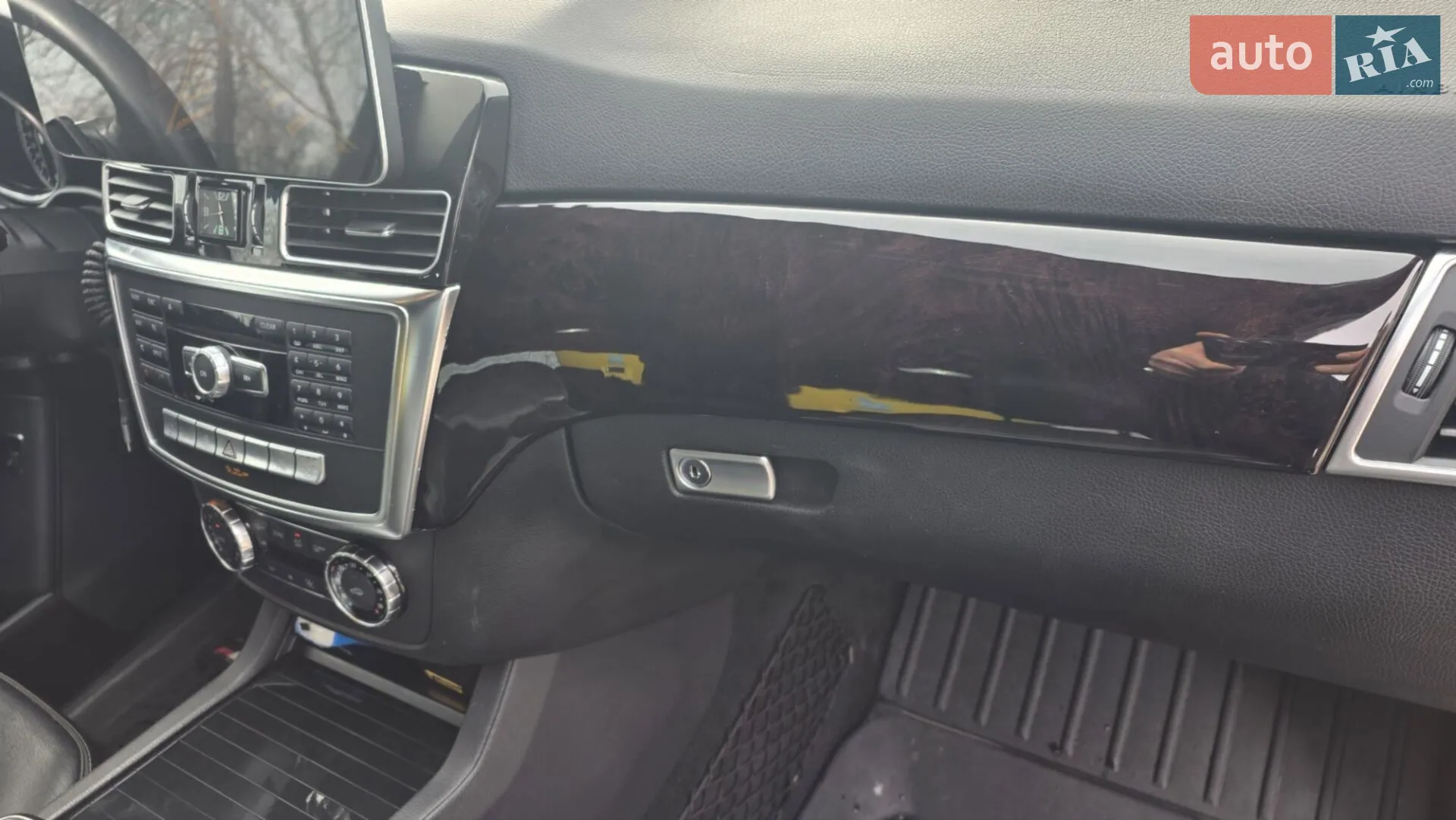 2014 Mercedes-Benz M-klasse - мініатюра 16
