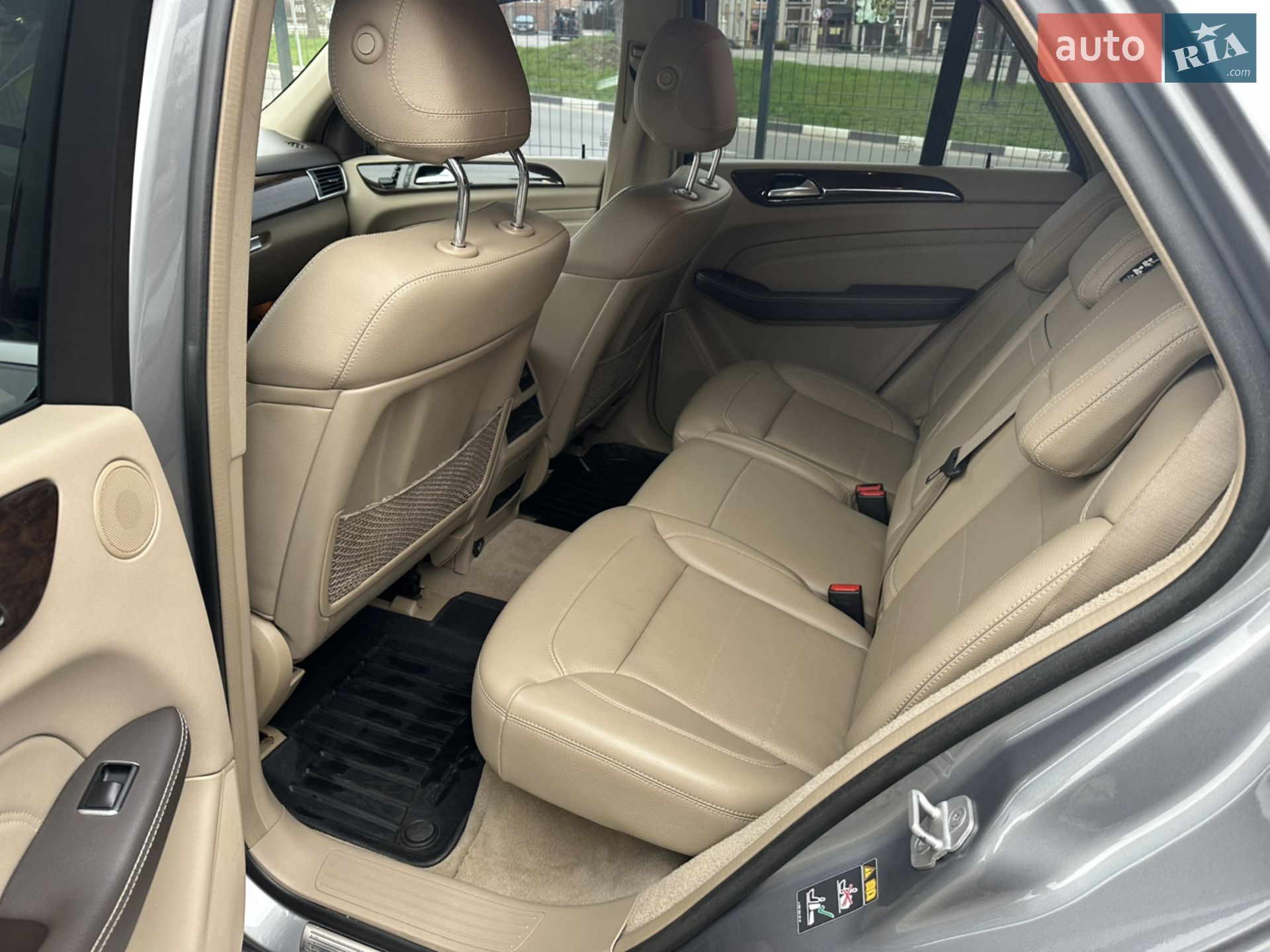 2014 Mercedes-Benz M-klasse - мініатюра 17