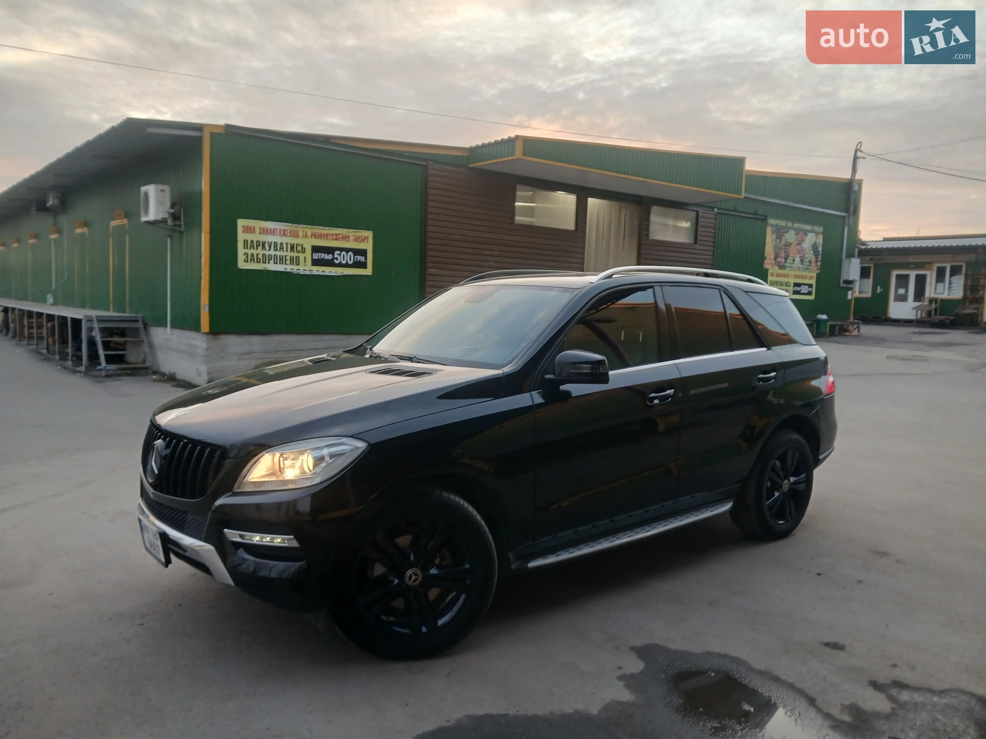2012 Mercedes-Benz M-klasse - мініатюра 8